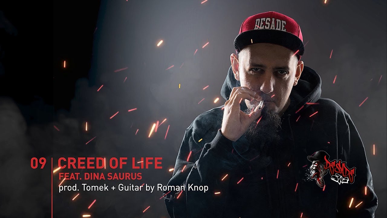 DESADE - Creed of Life (ft. DINA SAURUS)