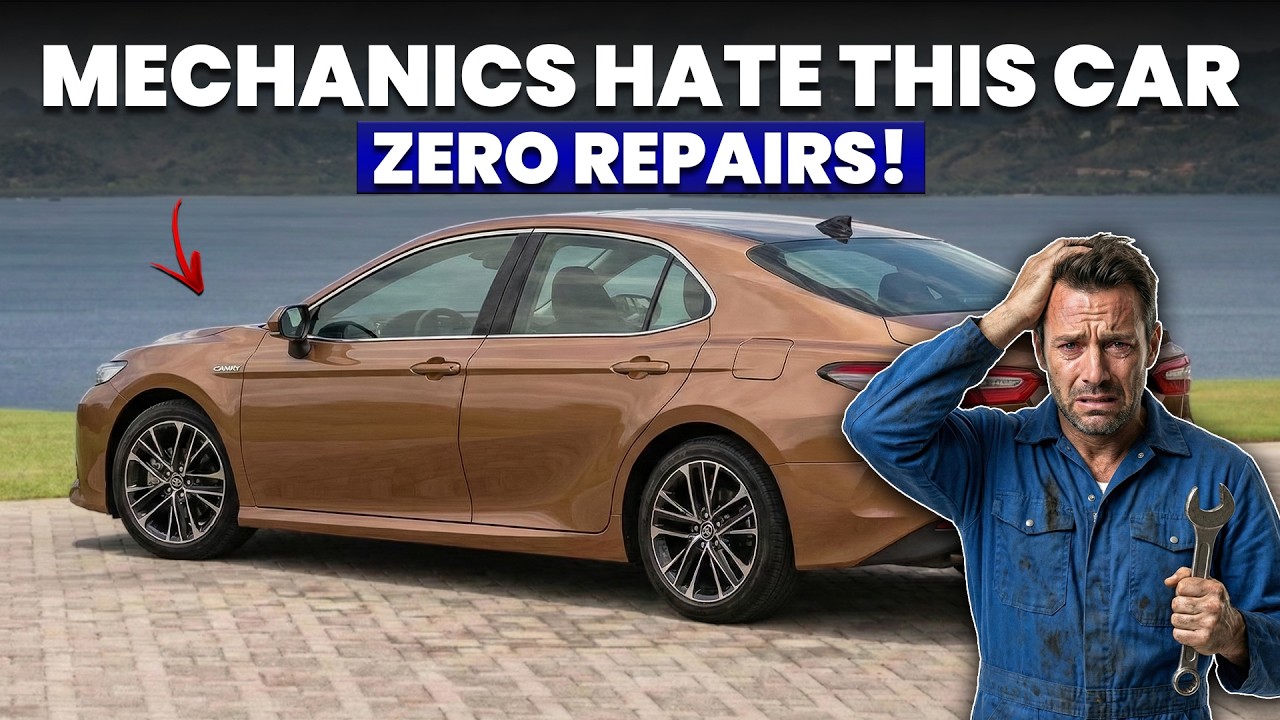 12 Cars That Will Bankrupt Your Mechanic In 2026 (Zero Repairs)