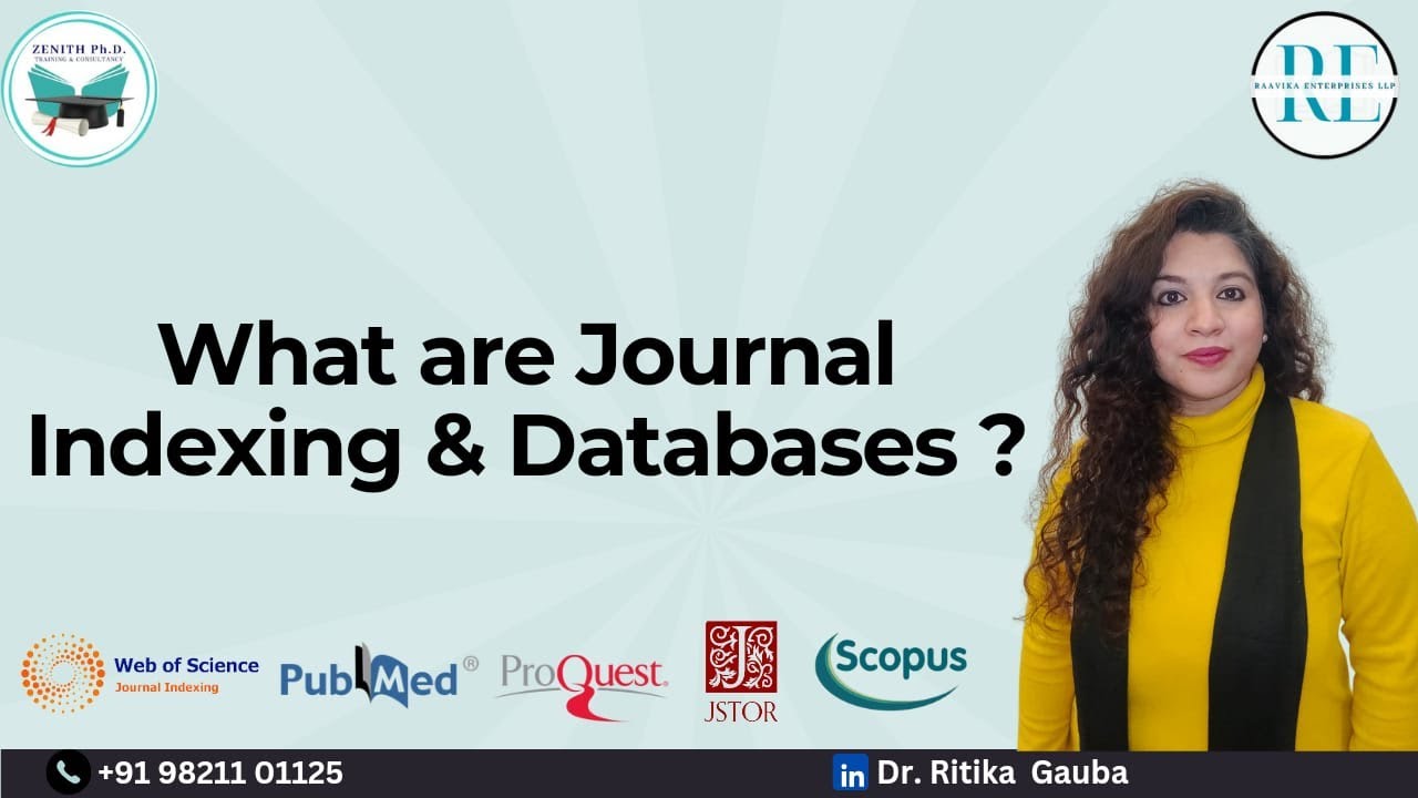 Databases | Journal indexing | Scopus | Web of Science | Proquest | Research Papers |PubMed | IEEE |