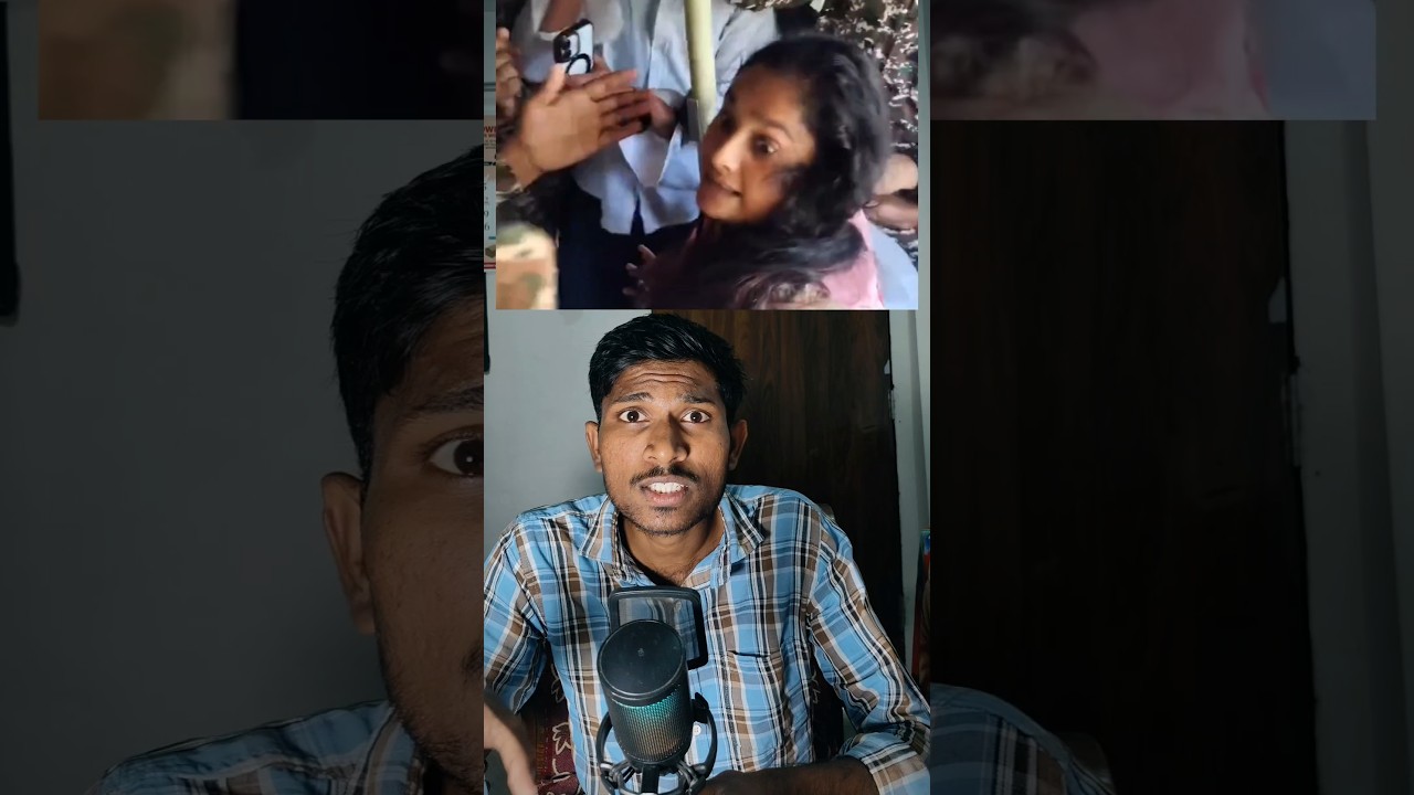 Watch the video of police brutality against an NSUI female activist during a protest