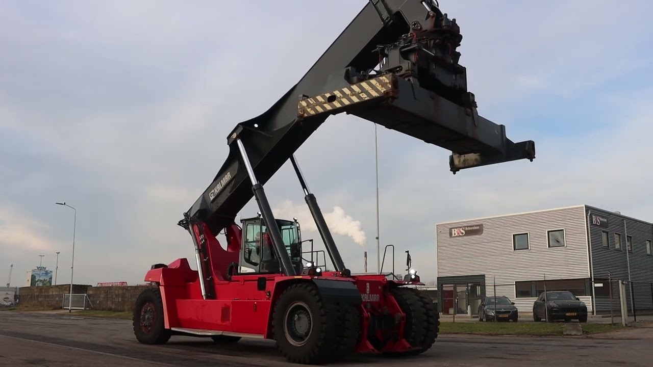 BP55 Kalmar DRG600-75A5XS; year 2019