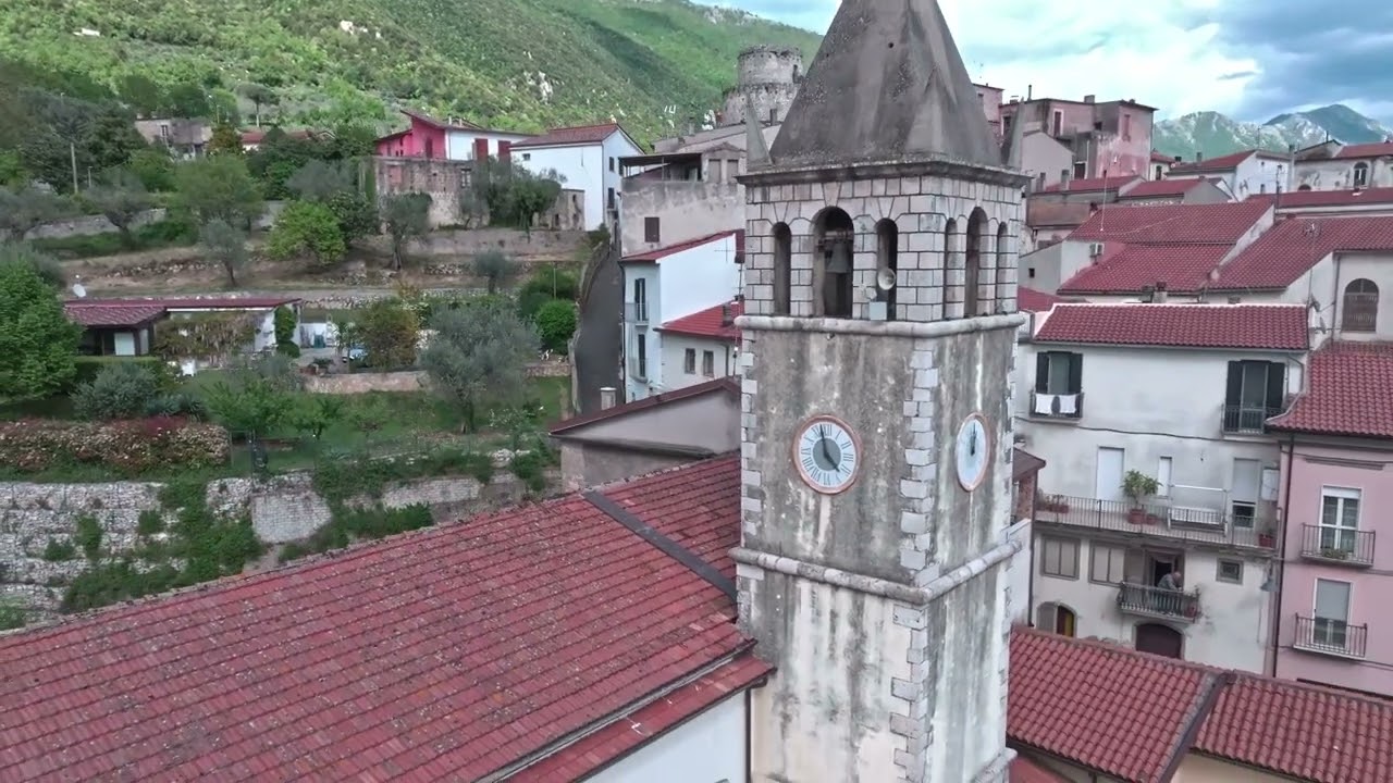 Capriati a Volturno