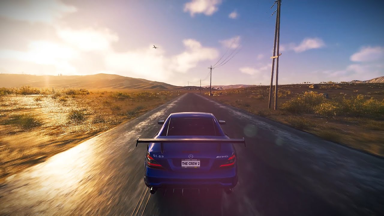 chill ride at night | Mercedes-Amg SL
