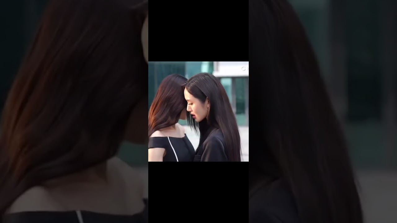 Mewika & Aiwarin | Harmony Secret BTS | Lookmhee and Sonya | Thai GL | Lesbian series #lesbian