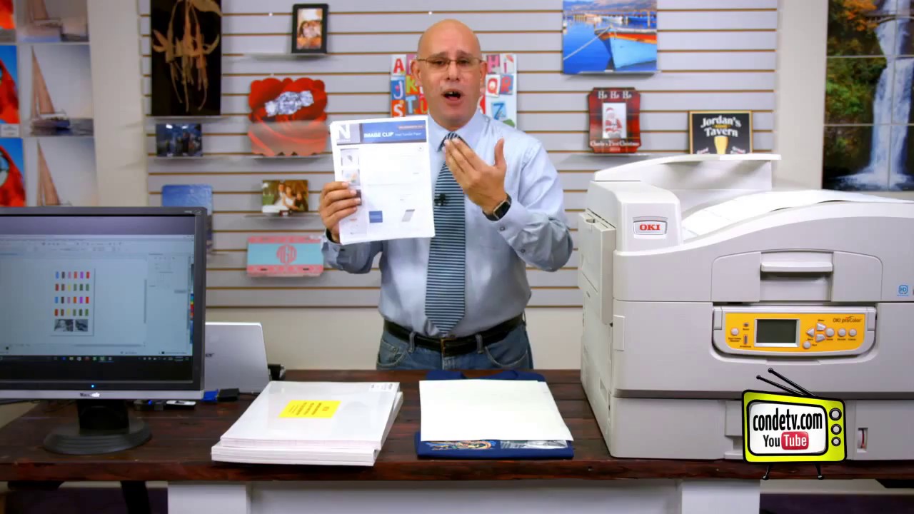 Neenah Laser Dark Transfer Paper Product Update -