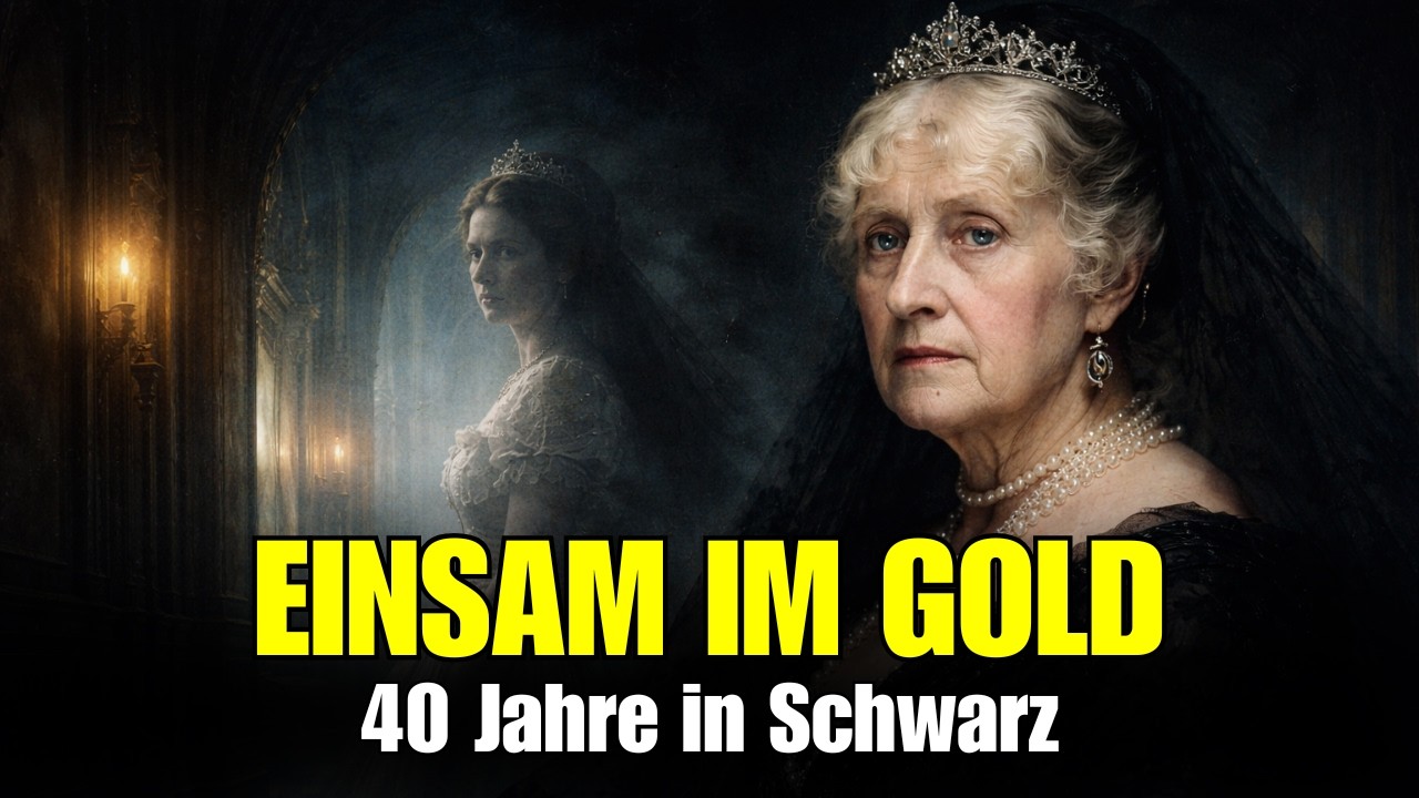 QUEEN VICTORIA: Die einsame Herrscherin über ein Weltreich