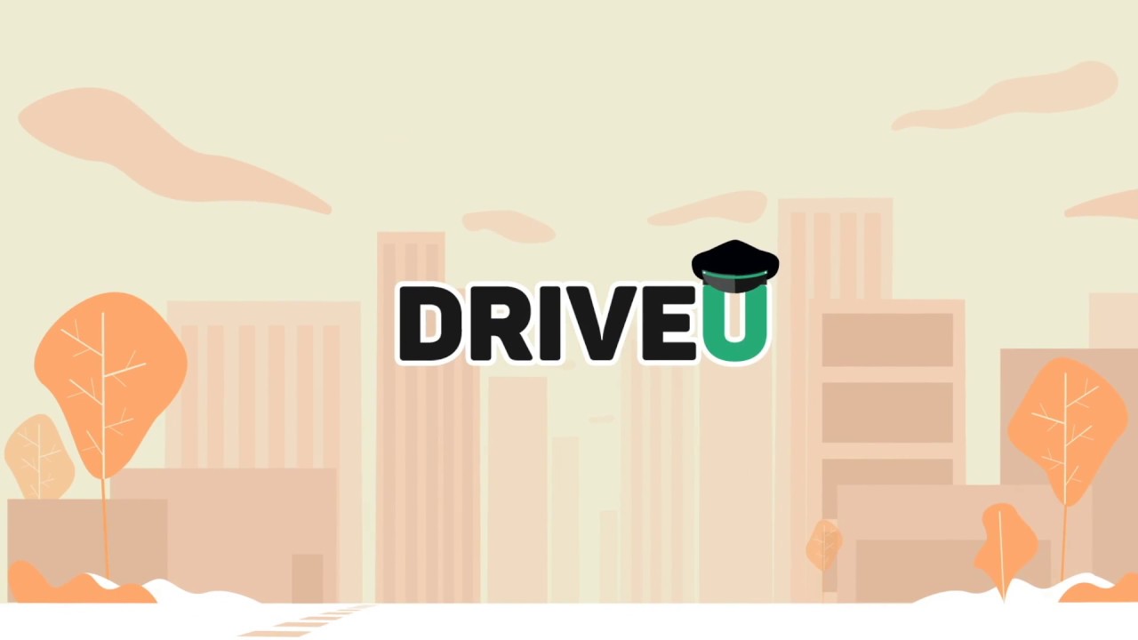 DriveU: Everyday Private Driver