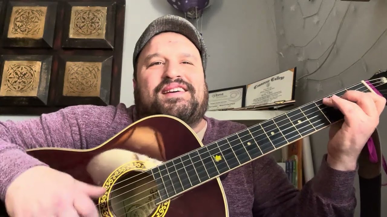 CC Ryder - Leadbelly cover