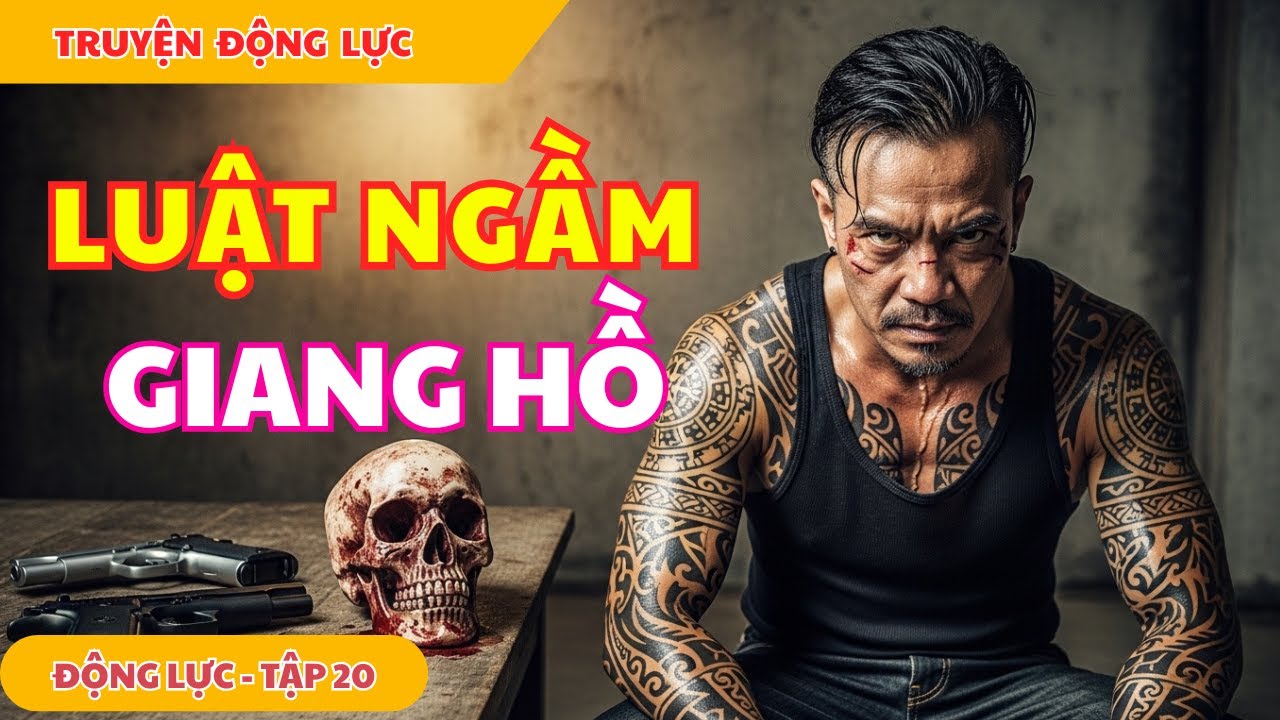 Trùm Buôn Súng Sa Lưới - Không Còn Lối Thoát - Truyện Động Lực