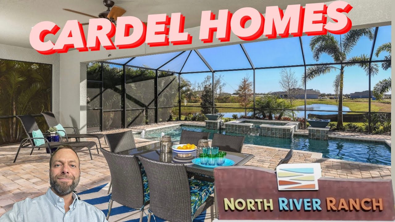 Cardel Homes in Parrish Florida (Parrish Florida Real Estate)