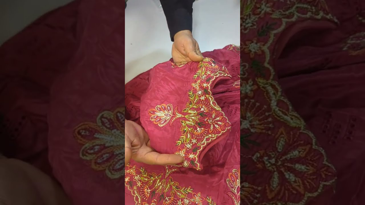 Branded Wear by Fatima Nazir is live!