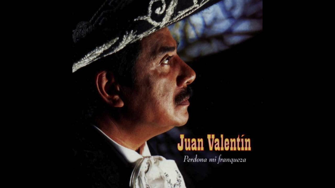 Juan Valentín - Perdona Mi Franqueza (Perdona Mi Franqueza) [Official Audio]