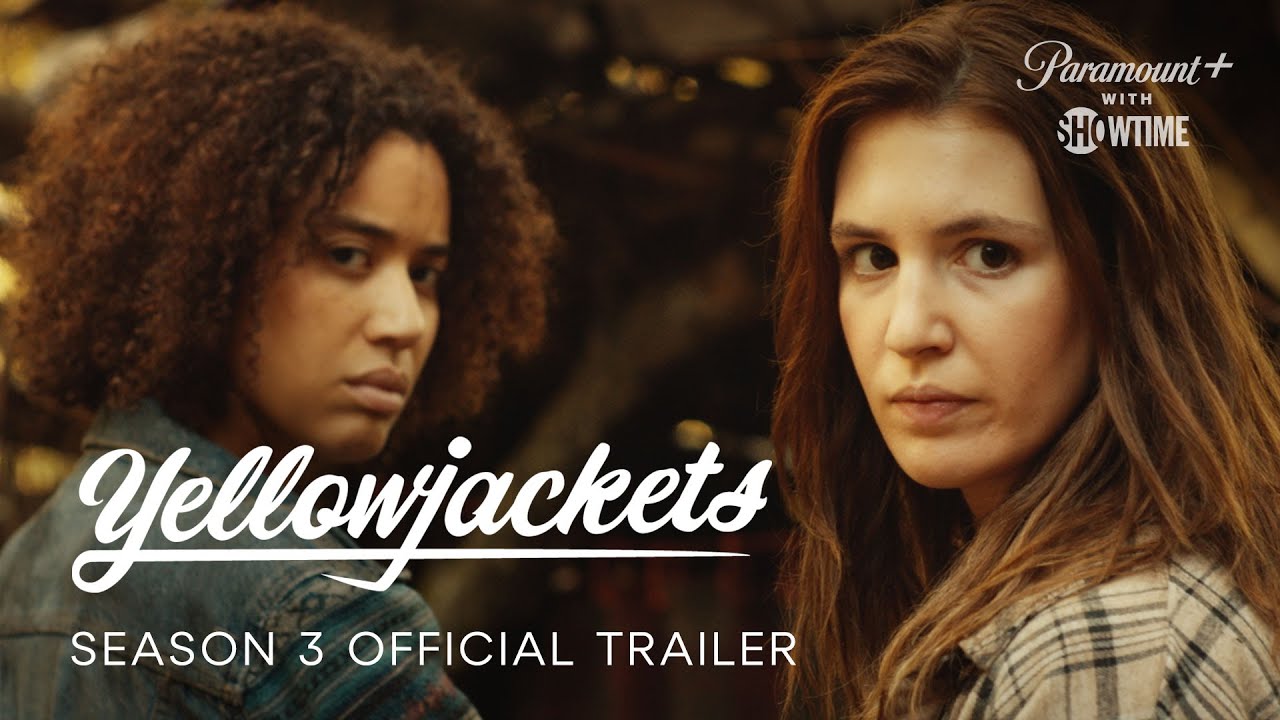 Yellowjackets Season 3 | Official Trailer | Paramount+ With SHOWTIME