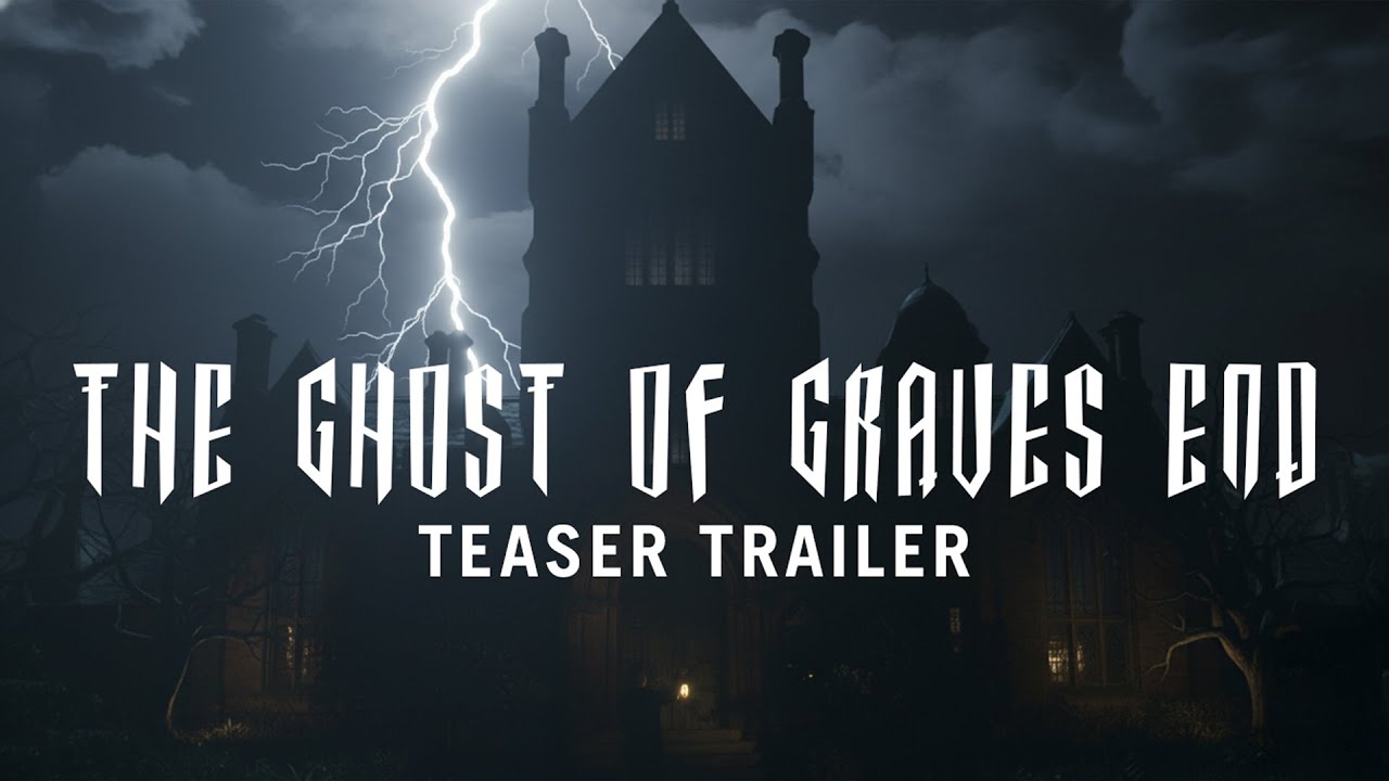 The Ghost of Graves End: A Haunting Teaser