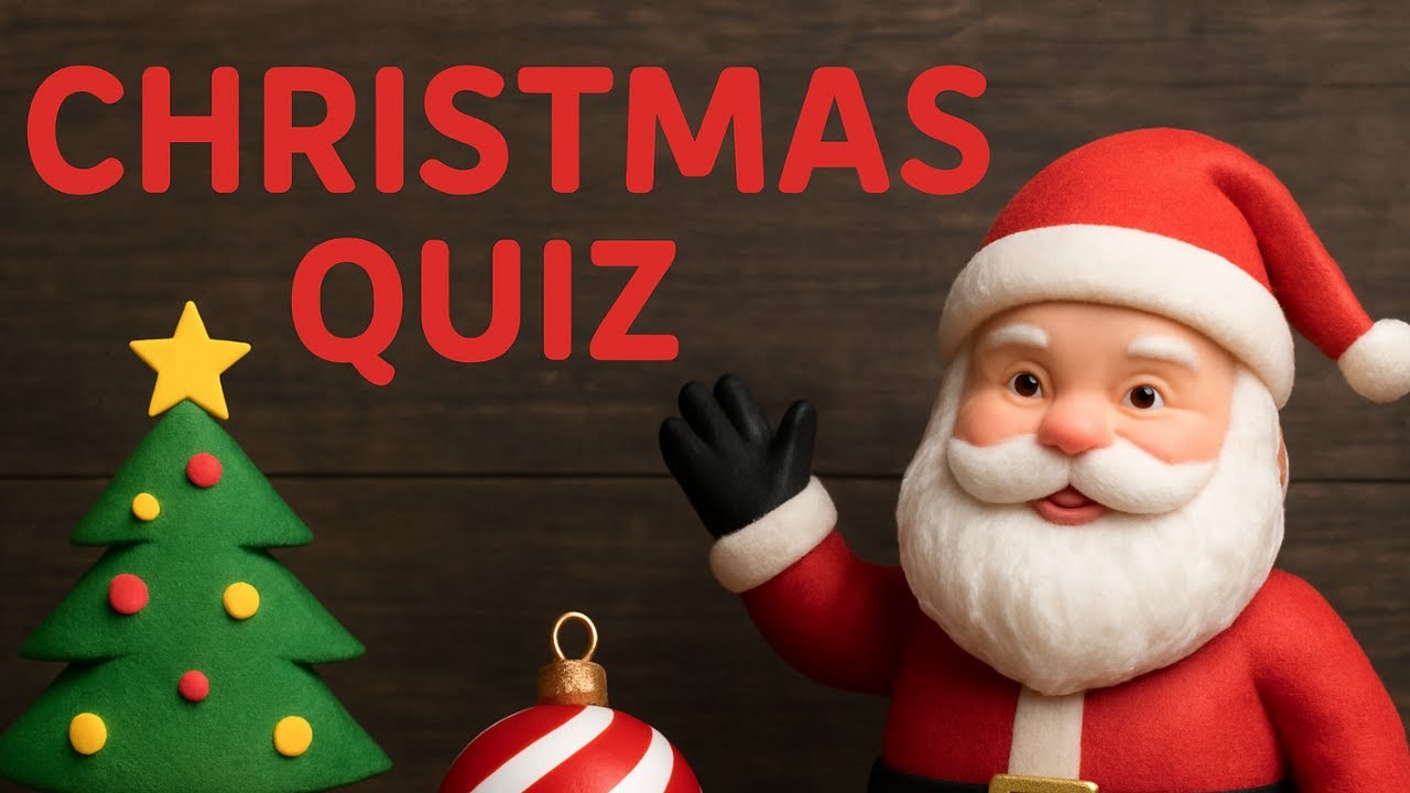 30 Christmas Quiz Questions for Adults  Fun & Challenging Holiday Trivia