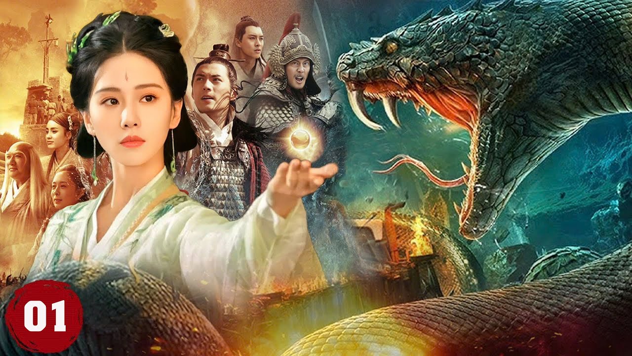 Phim Mới 2025 | HÀN YÊU HẢI THẦN - Tập 1 (Thuyết Minh) | Siêu Phẩm Phim Cổ Trang Thần Thoại Cực Hay