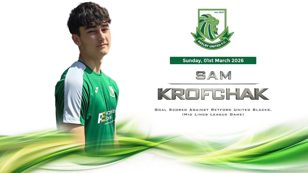 2026-03-01 - Goal 05 - Sam Krofchak