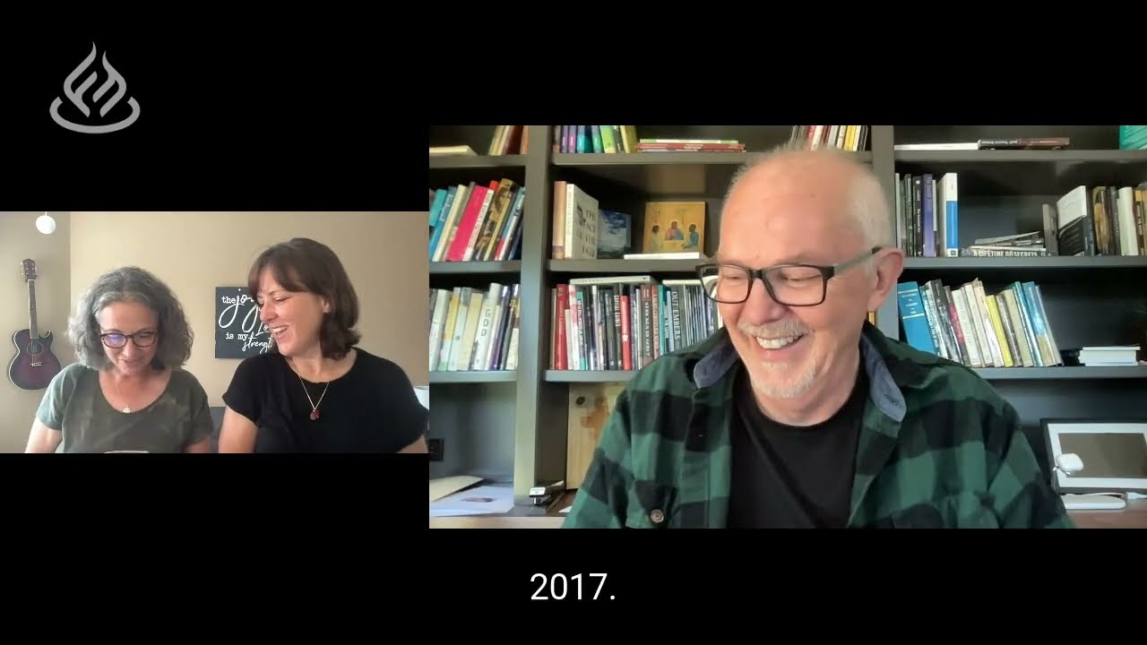 E150   Wm  Paul Young | Trust, Healing, and Staying Present