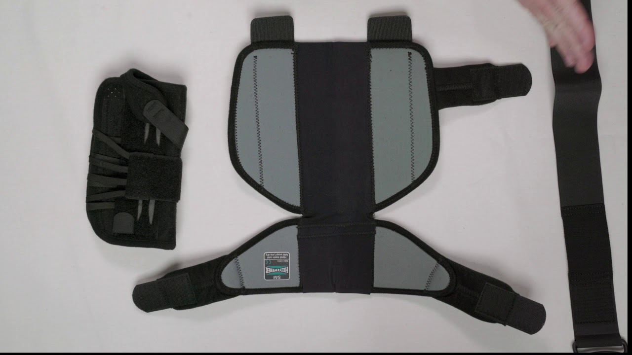 Demonstration of the MTC Fracture Brace®