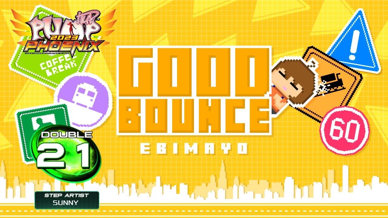 [PUMP IT UP PHOENIX] GOODBOUNCE (굿바운스) D21