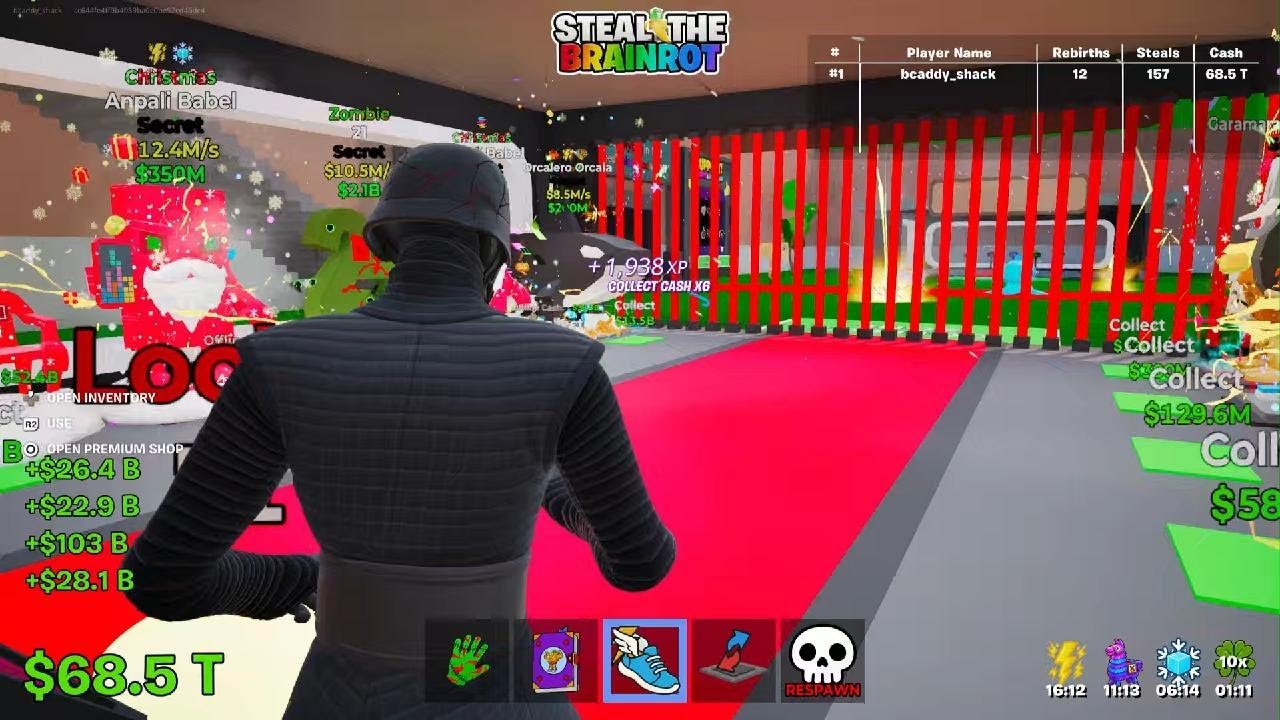 We did admin abuse part 1