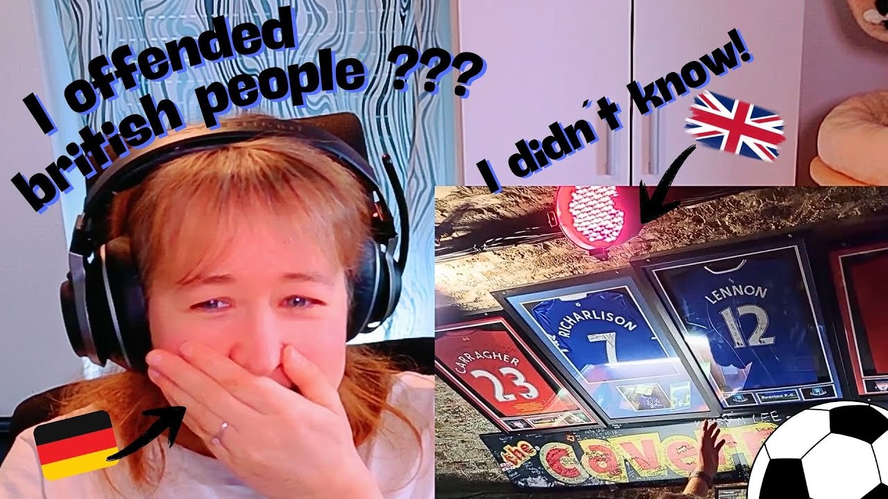 German reacts to 