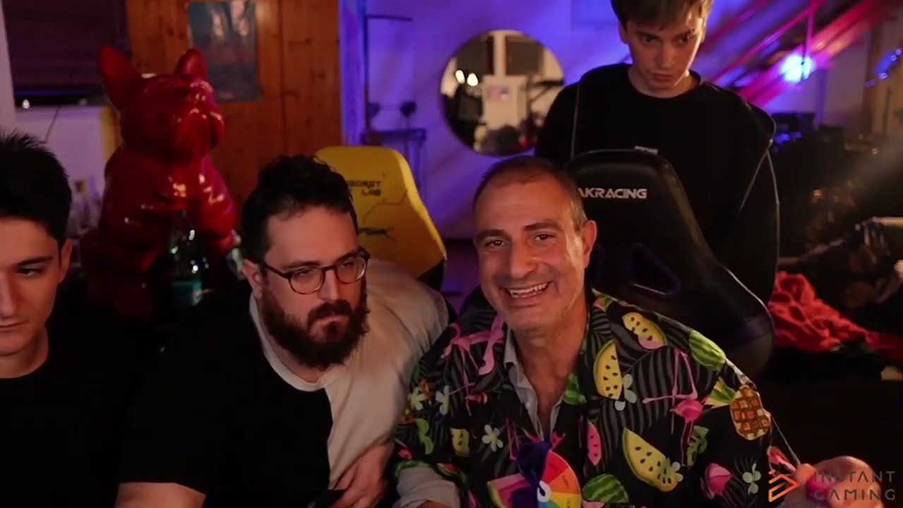 MAX TORMENTA MARCO, CICCIO E DANIELE - Parte 1