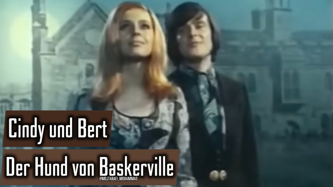 Cindy und Bert | Der Hund von Baskerville (Lyrics)