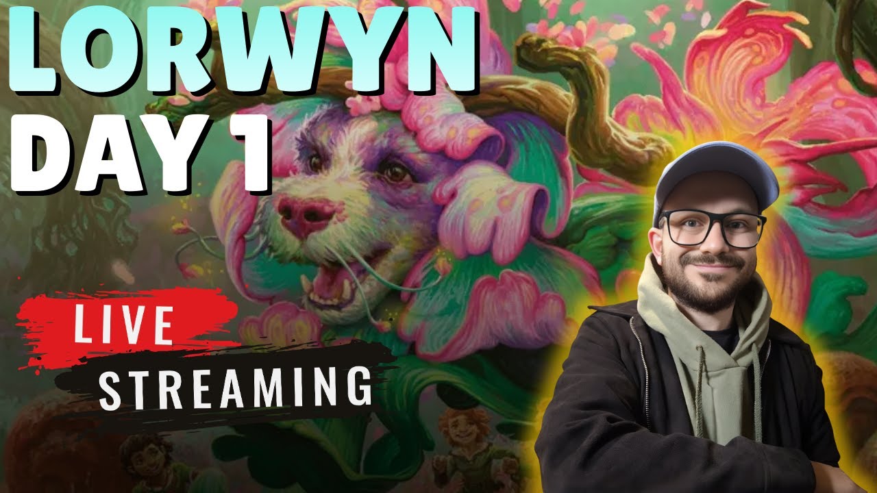 Lorwyn Exlipsed DAY 1 | MTG Arena