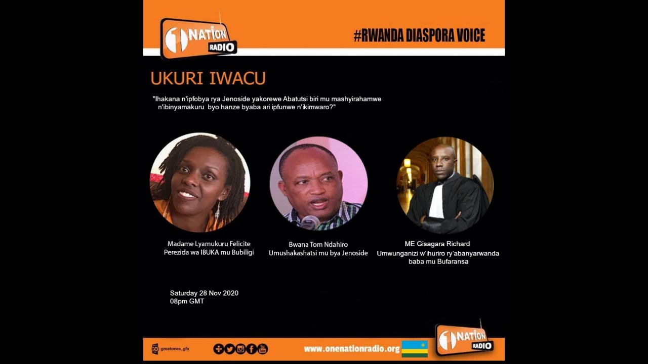 Ipfunwe n'ikimwaro byaba aribyo bitera amashyirahamwe n&rsquo;ibinyamakuru byo hanze guhakana Jenoside?