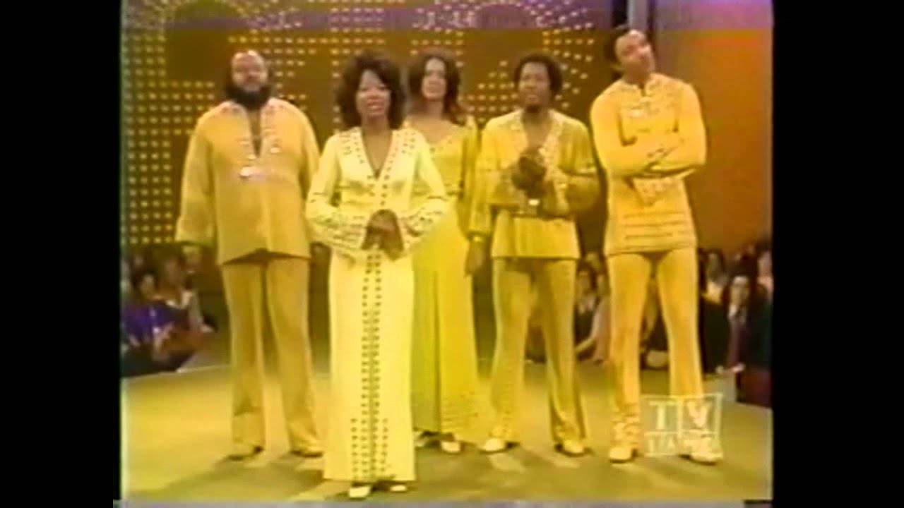The 5th Dimension Introduction on the Flip Wilson Show 9 21 72