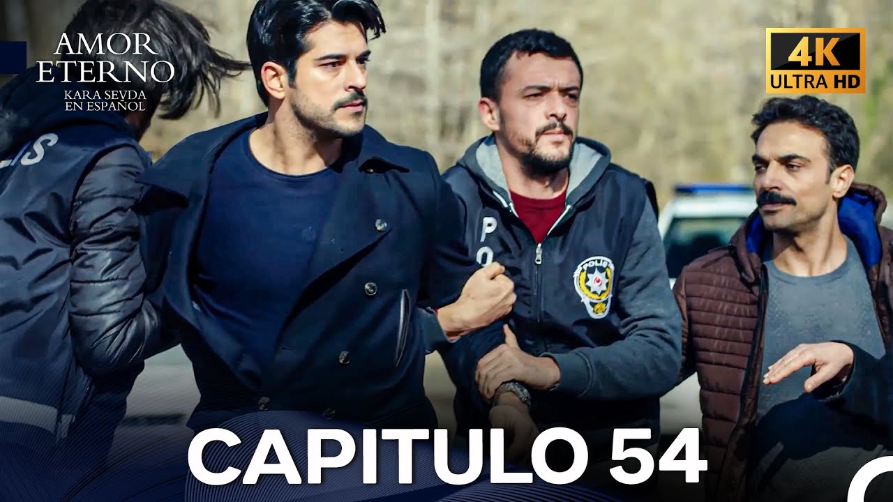 Amor Eterno Capítulo 54 (4K) (Doblado En Español)