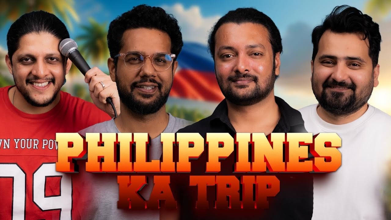 Philippines Trip, El Mencho Killed, Drug Cartels and Ramadan Diet, 🎧Ep#140