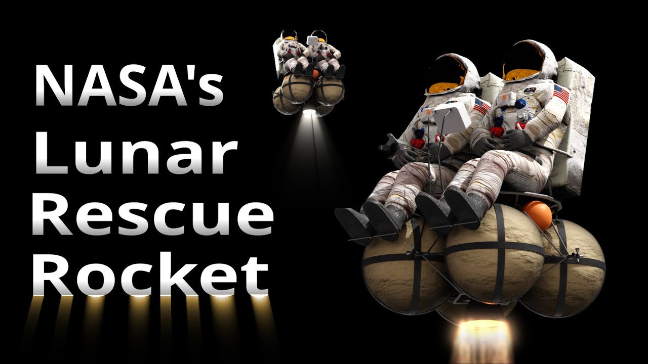 Apollo's Lunar Escape Systems 
