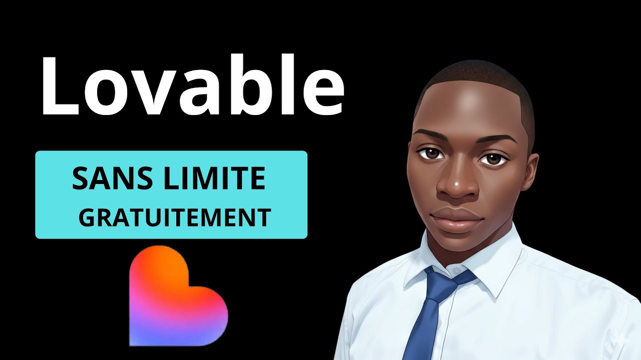 La meilleure alternative GRATUITE à Lovable ? 😱 Découvre cette IA incroyable !