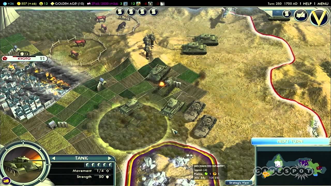 Sid Meier's Civilization V Interview: Sid Meier