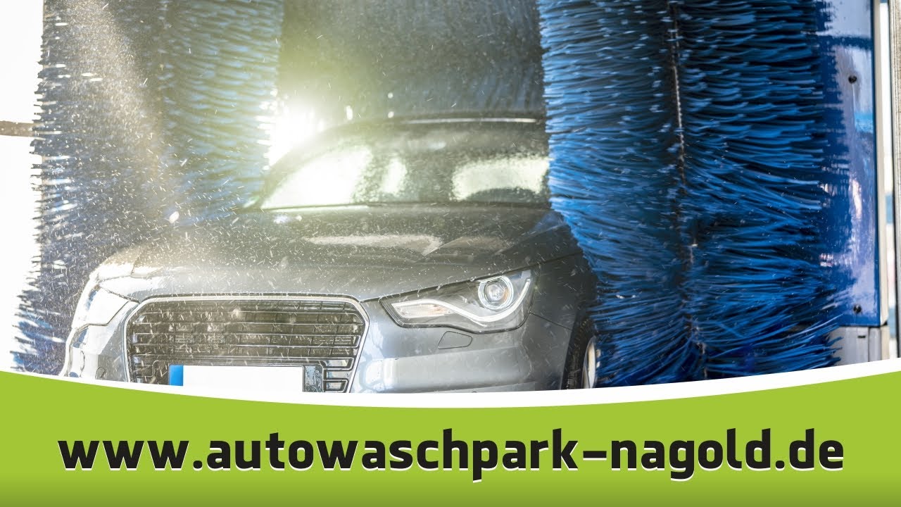 Virtueller Rundgang - Autowaschpark Nagold
