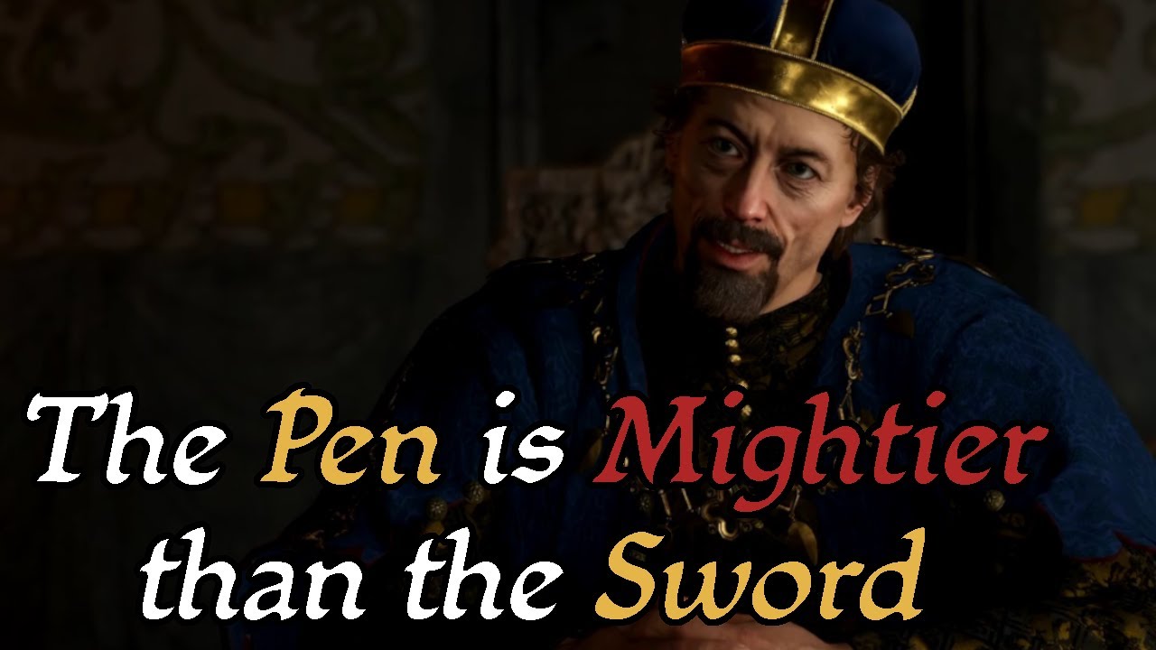 Jobst - The Margrave of Moravia | KCD2 Scenes