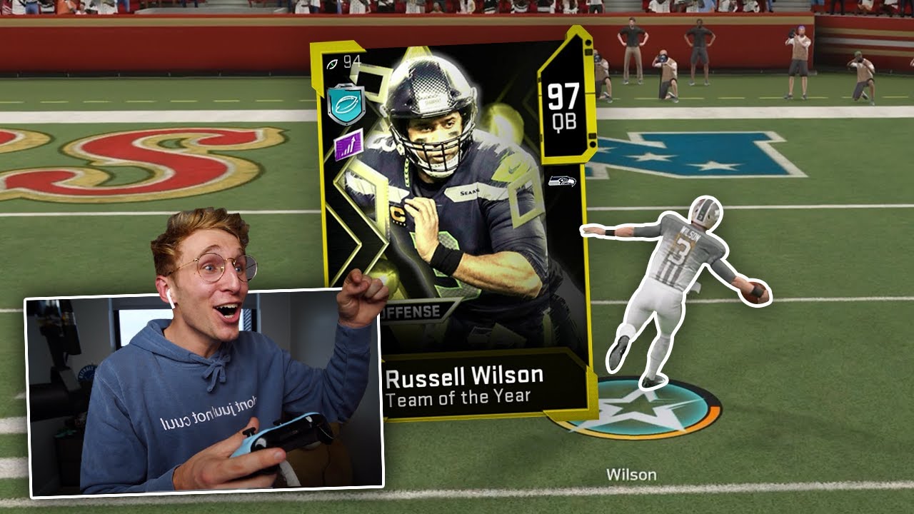 So I Tried Out The INSANE Team of the Year Players...