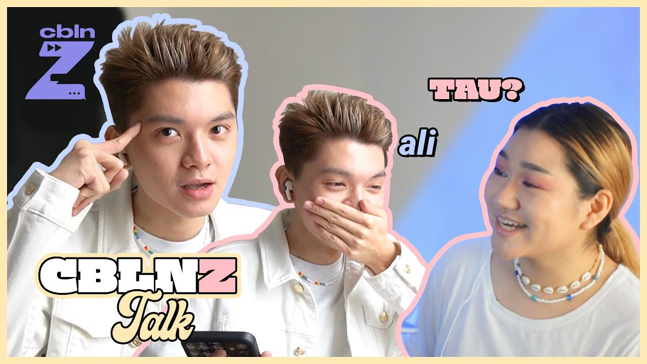 Kapampangan Henyo! Guessing Kapampangan Words Game [CabalenZ Talk] Ep. 2