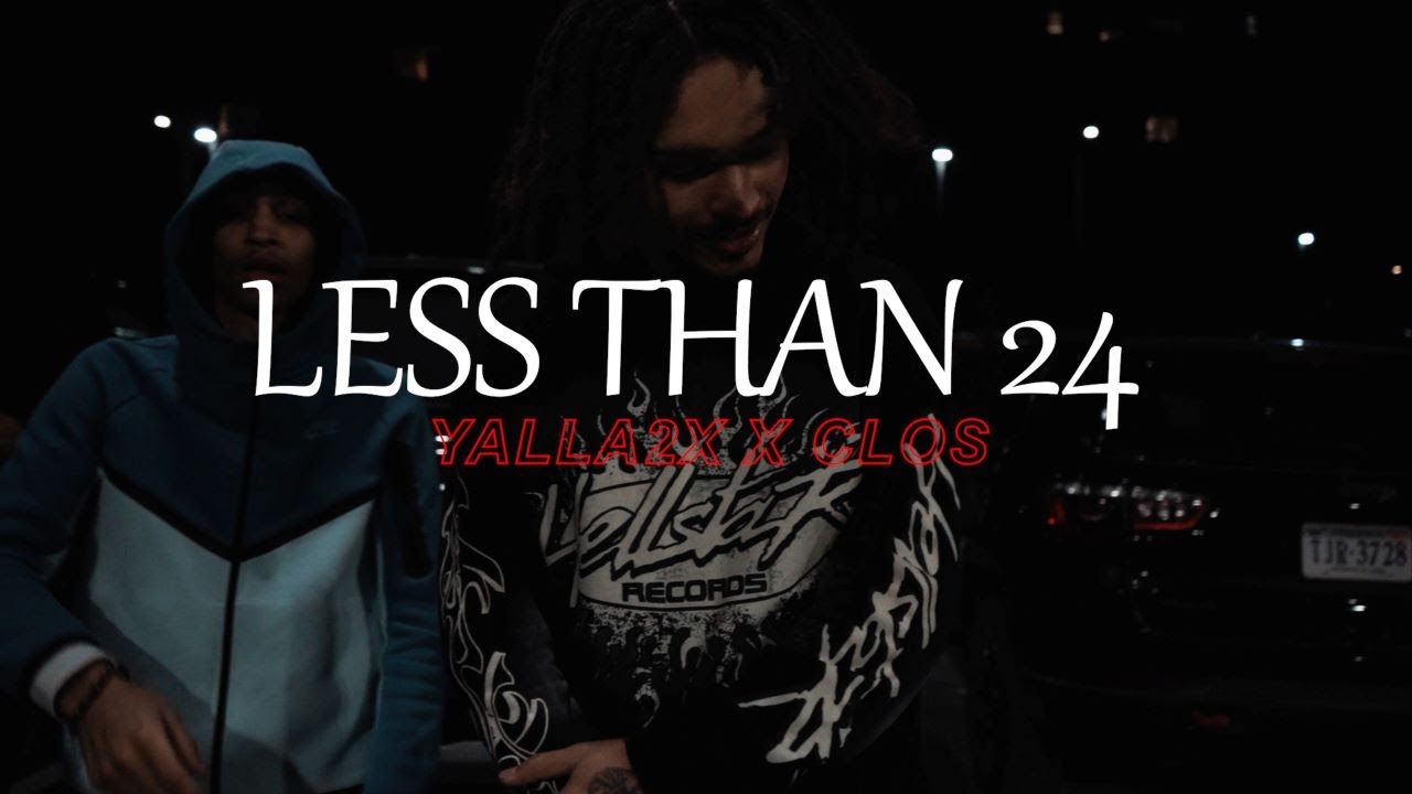 YALLA2X X CLOS (OFFICIAL MUSIC VIDEO)
