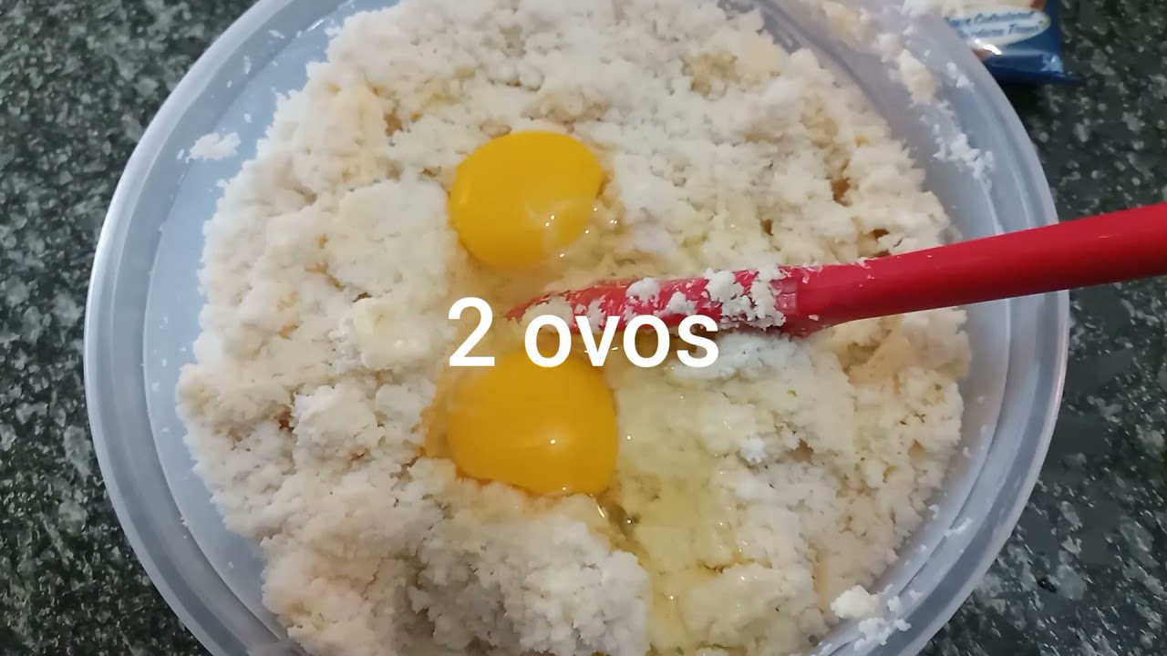 #bolo de Flocão de arroz o melhor que já comi 😋