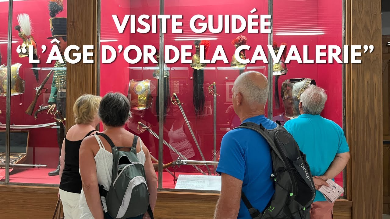 Visite guid&eacute;e 