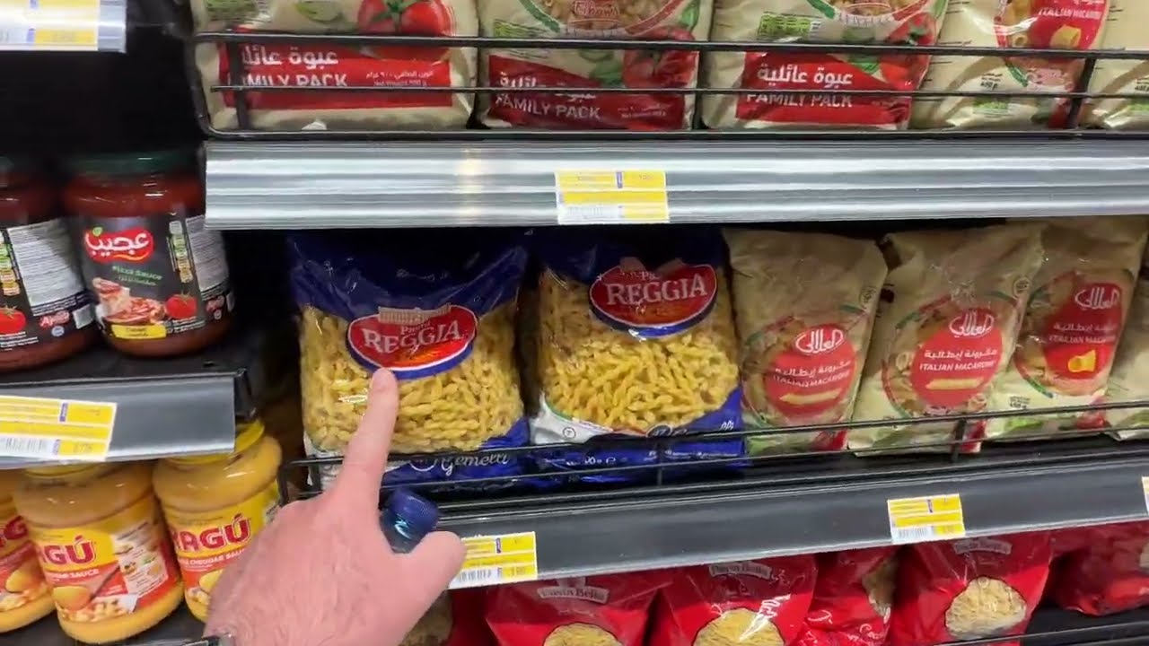 Umman Maskat’ta hipermarket gezip fiyatlara baktık, ne ucuz, ne pahalı?