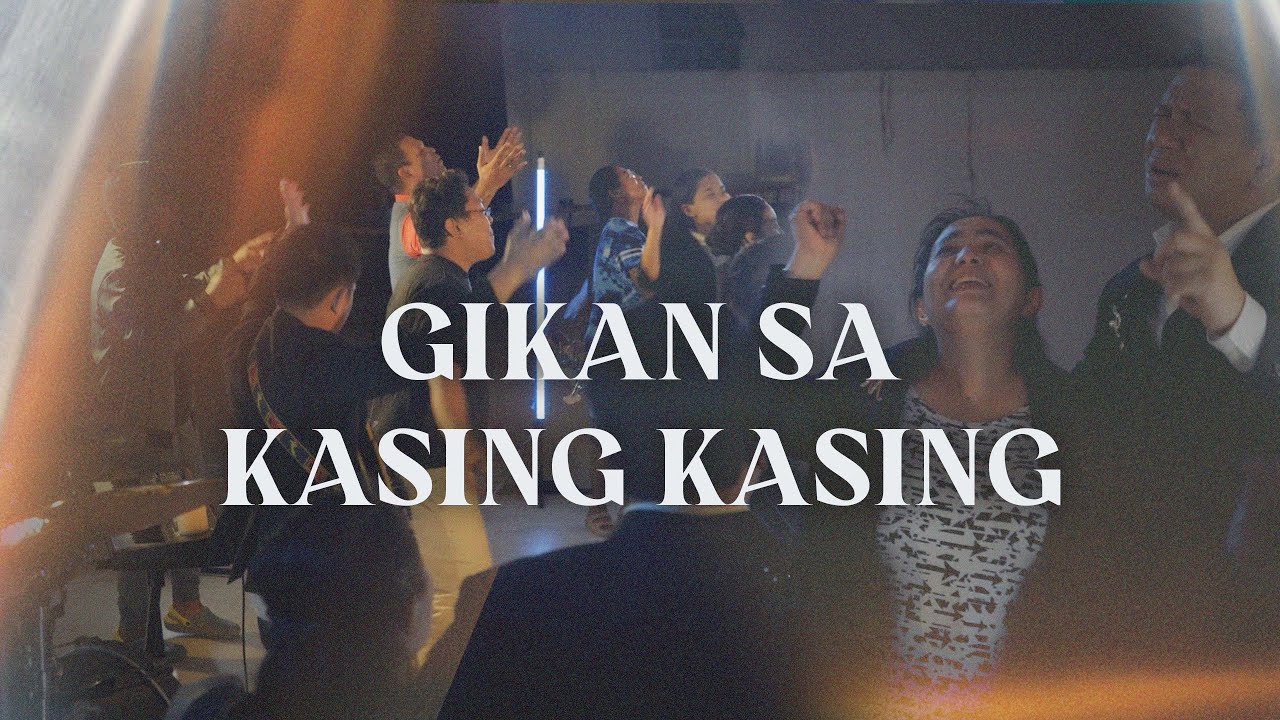 GIKAN SA KASING-KASING SA DIYOS (Salamat Pastor) | TOGether Worship | PAGHINUMDOM ©2023