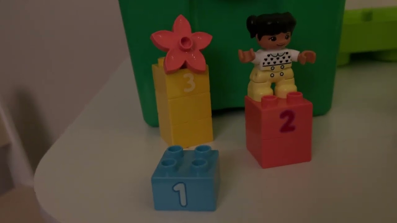 Getting started with this LEGO DUPLO Classic Brick Box #ad