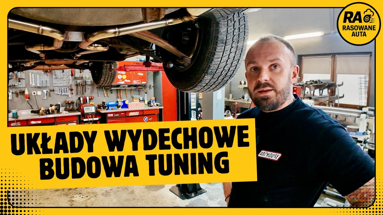 Tuning Wydechów - WSZYSTKO co musisz wiedzieć