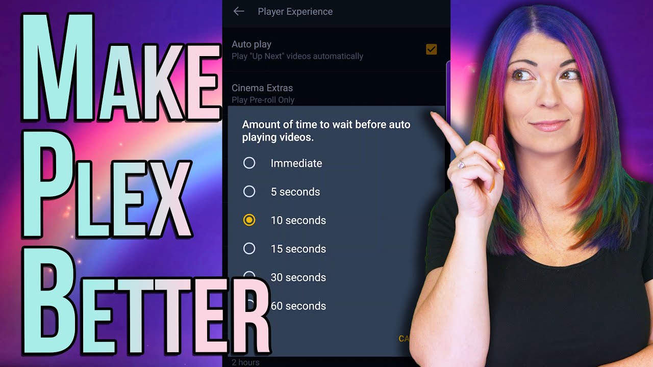 Plex Just Got Even Better!