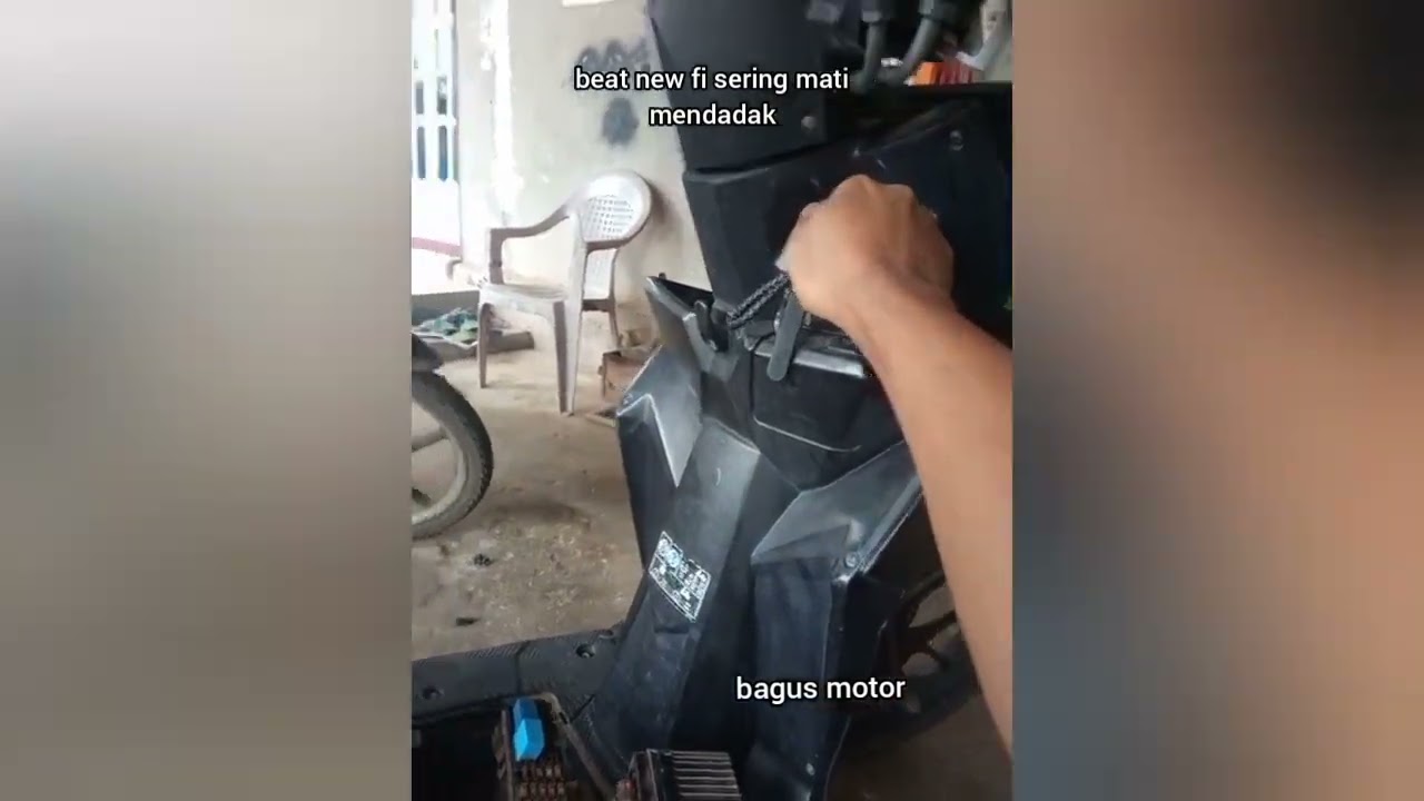 Beat sering mogok 