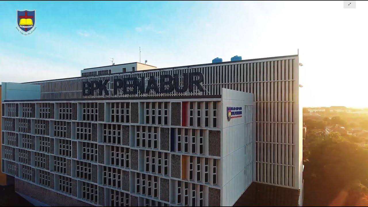 Company Profile BPK PENABUR Jakarta 2024